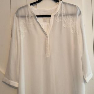 Chicos blouse white